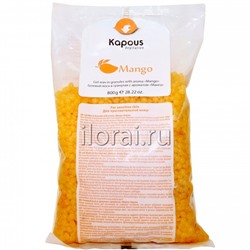 Гелевый воск «Манго» для чувствительной кожи Kapous 800 гр