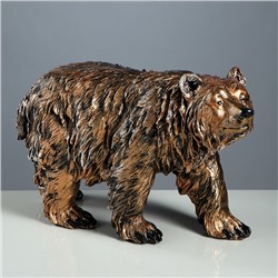 Статуэтка "Медведь" бронза 57 см