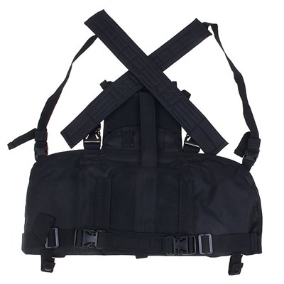 Жилет разгрузочный KINGRIN M4 vest (Black) VE-07-BK