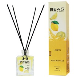 Аромадиффузор Beas Lemon Reed Diffuser 110 ml
