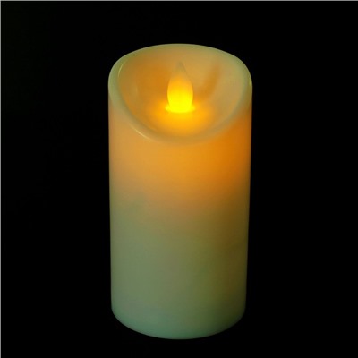 Свеча светодиодная «Вдохновение», горит жёлтым