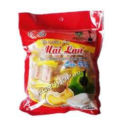 Вьетнамские кокосовые конфеты с дурианом Май Лан 250 г Акция