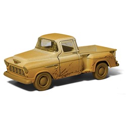 1955 Chevy Stepside Pick-up (Muddy)