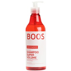 Шампунь для придания объема волосам Boost-Up Cocochoco 500 мл
