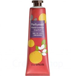 СМ Hand P Крем-эссенция для рук парфюмированный (NEW) Perfumed Hand Essence -Grapefruit- 30мл