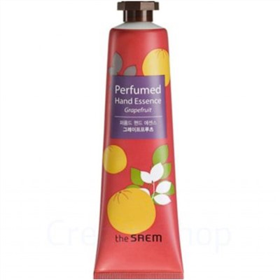 СМ Hand P Крем-эссенция для рук парфюмированный (NEW) Perfumed Hand Essence -Grapefruit- 30мл