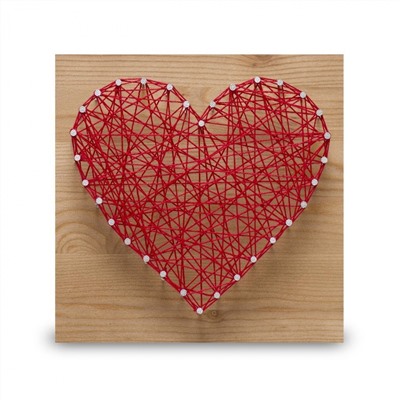 Стринг арт STRING ART LAB SAC006 Сердце