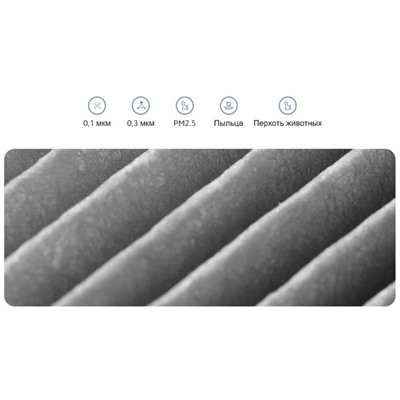 Фильтр BHR5272GL, для очистителя воздуха Xiaomi Smart Air Purifier 4 Lite Filter