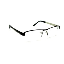 Готовые очки f- 1013 black/silver