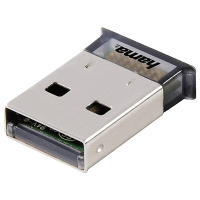 Адаптер USB Hama H-49218 Bluetooth 4.0+EDR 10м