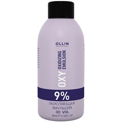 Окисляющая эмульсия 9% Performance OLLIN 90 мл