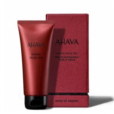 Ahava Apple of Sodom Энзимный пилинг для лица 100 мл