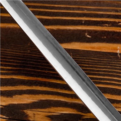 Лопатка для казана узбекская 47см, ширина 14см, с деревянной ручкой