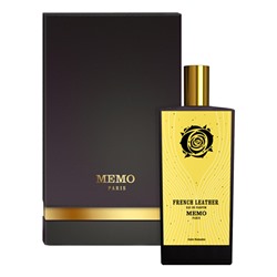 Memo French Leather edp 75 ml