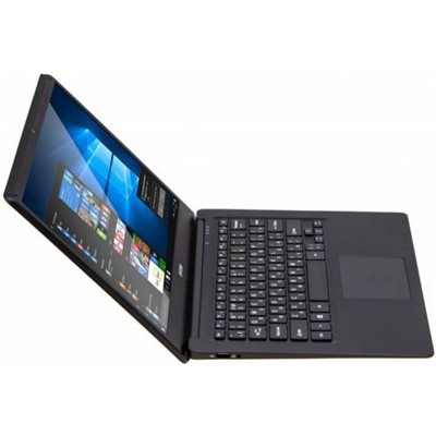 Ноутбук Digma CITI E401 Atom X5 Z8350/4Gb/SSD32Gb/Intel HD400/14.1"/TN/FHD/W10 черн-серебр