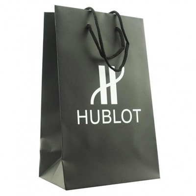 Подарочный пакет Hublot (15x23)