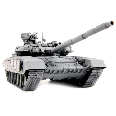 Сборная модель «Российский основной боевой танк Т-90»