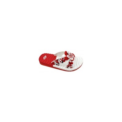 Туфли Effa шлепанцы/пантолеты для девочки 59130 красный