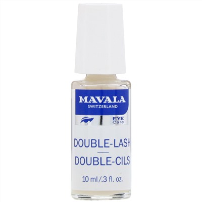 Mavala, Double-Lash, 10 ml