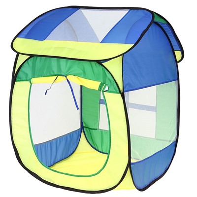 Игровая палатка «Домик», разноцветная