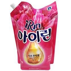 Кондиционер для белья Sweet Pink Rose Irin м/у, Корея, 2,1 л