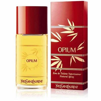 Ysl Opium Pour Femme edt 100 ml
