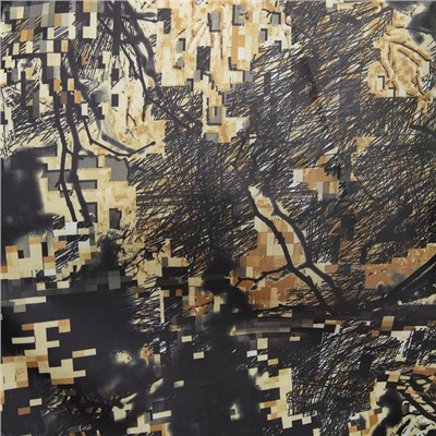 Костюм «Зверобой», оксфорд, размер 52-54, рост 170-176 цвет МИКС