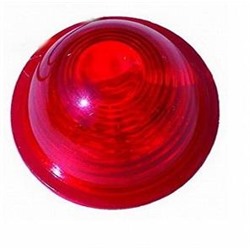 Рассеиватель габаритного фонаря (Е-102 красный)
