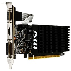 Видеокарта MSI nVidia GeForce GT 710 2048Mb 64bit DDR3