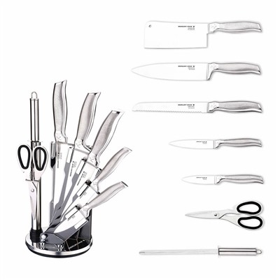 Набор ножей MercuryHaus MC- 6156 8 предметов (6) оптом