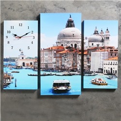 Часы настенные модульные «Венеция», 60 × 80 см
