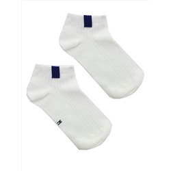 Детские носки 6-8 лет 19-22 см "Comfort" Белые