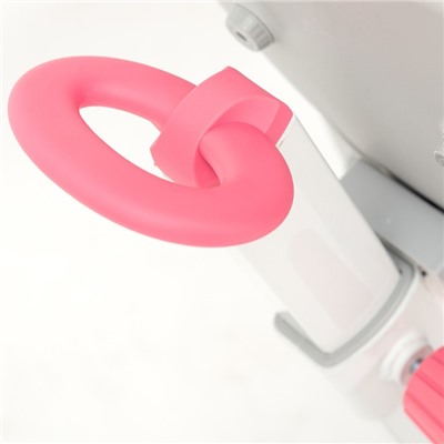 Кресло Rifforma Comfort-33/C с чехлом Белый/Цвет обивки:Розовый