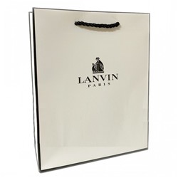 Подарочный пакет Lanvin (20x15)
