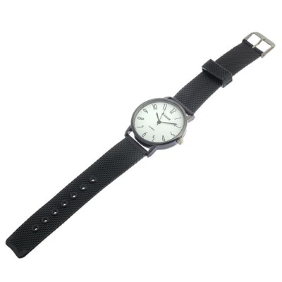 Часы наручные мужские "Kxuan", d=4 см, ремешок силикон 23 см