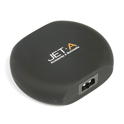 Универс блок питания Jet.A JA-PA11 Spot для ноутбуков 90Вт от прикур автомобиля 12В Уценка