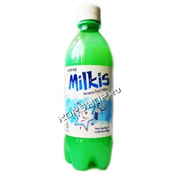 Напиток газированный Милкис, Lotte 500 мл