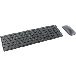 Комплект клавиатура и мышь Microsoft Designer 7N9-00018,bluetooth,мембранный,1000dpi,черный