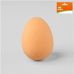 Игрушка "Прыгающее яйцо" для собак, 5,5 см