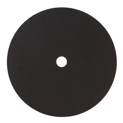 Круг абразивный отрезной по металлу "ЗУБР" 36300-230-1.6, армированный, 230x1.6х22 мм