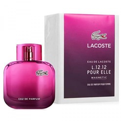 Парфюмерная вода Lacoste Eau De Lacoste L.12.12 Pour Elle Magnetic женская