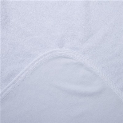 Уголок для купания, размер 80х80 см, цвет белый 1209