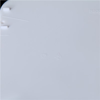 Контейнер для хранения с крышкой Serenity, 15,7 л, 41×25×23 см, цвет слоновая кость