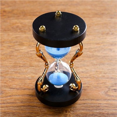 Песочные часы "Амли", на 5 минут, 13.5 х 7.5 см, микс