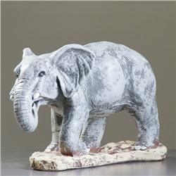 Фигура "Слон большой", цветной 52х33см