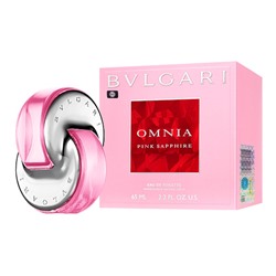 EU Bvlgari Omnia Pink Sapphire For Women edt 65 ml