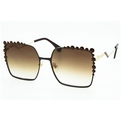 Fendi солнцезащитные очки женские - BE00797