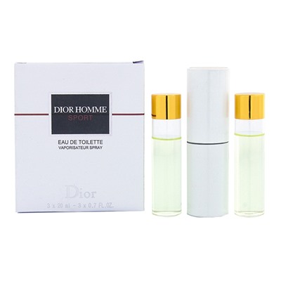 Christian Dior Homme Sport edt 3*20 ml