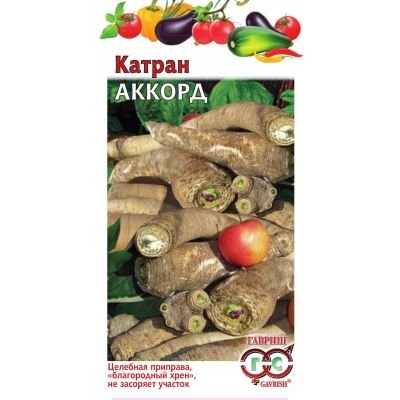 00488 Катран Аккорд 0,5 г