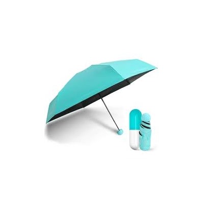 Зонт в капсуле